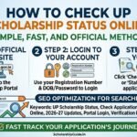 how-to-check-up-scholarship-status-online