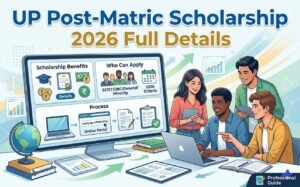 UP Post-Matric Scholarship 2026 Full Details