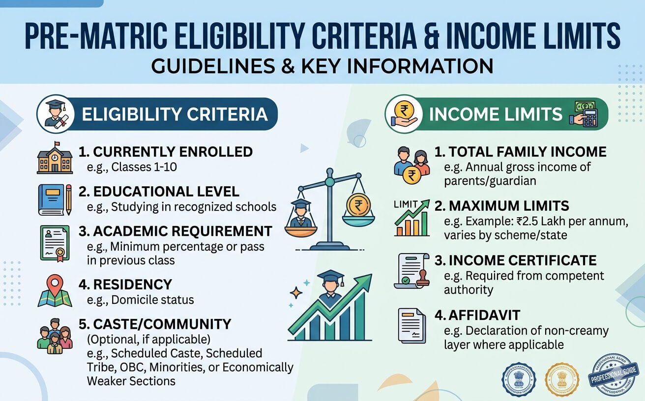 pre-matric-eligibility-criteria-income-limits
