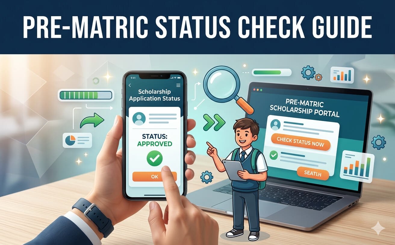 pre-matric-status-check-guide