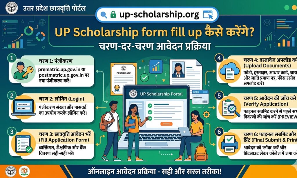 up-scholarship-form-fill-up-kaise-kare