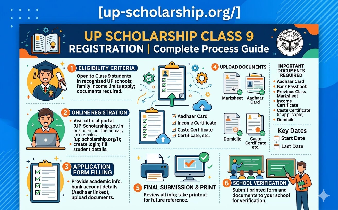 up-scholarship-class-9-registration-2026-27