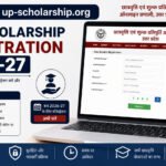 UP Scholarship Registration 2026-27