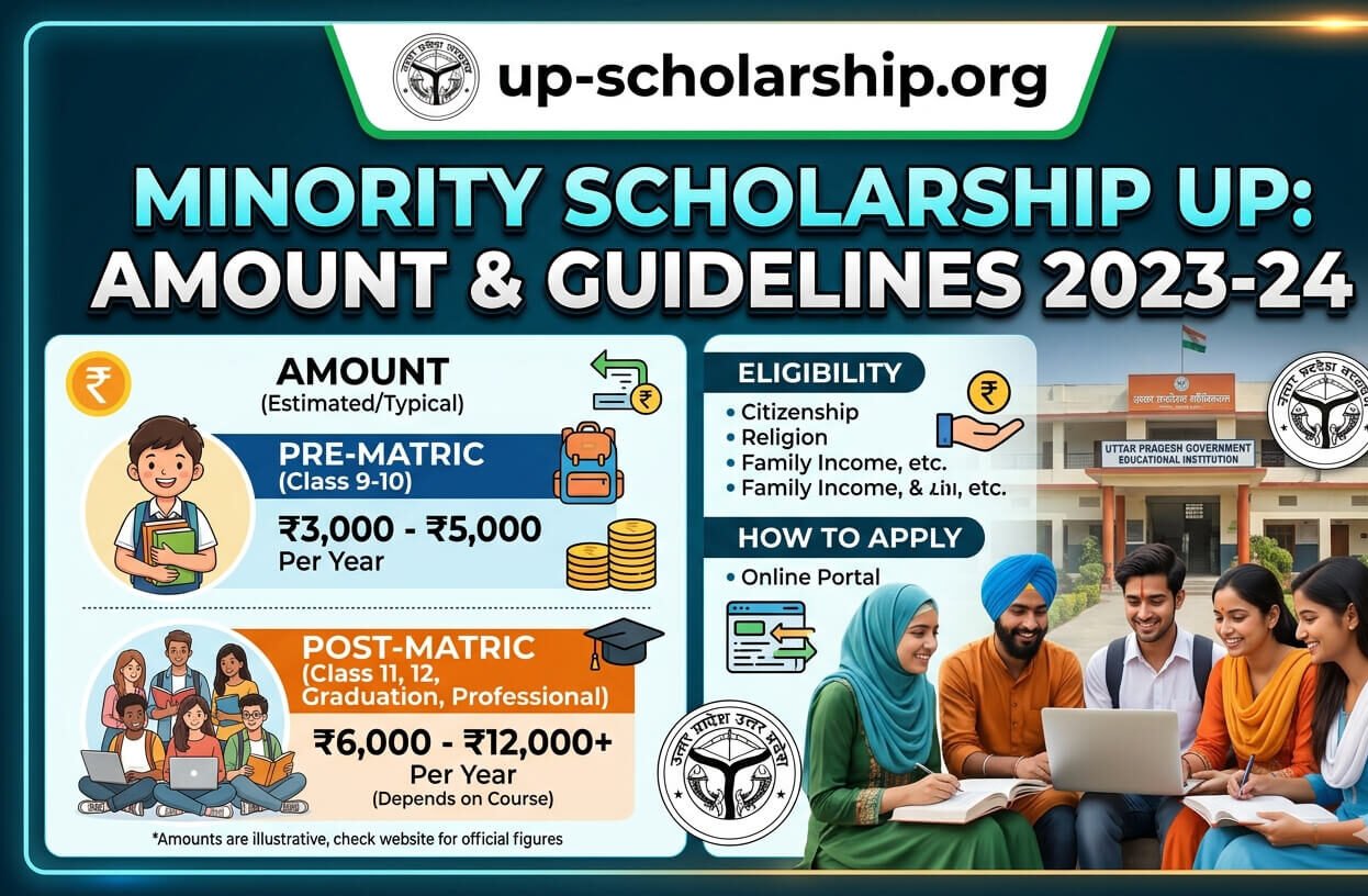 up-minority-scholarship-amount-details
