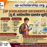 up-scholarship-documents-list-2026-27