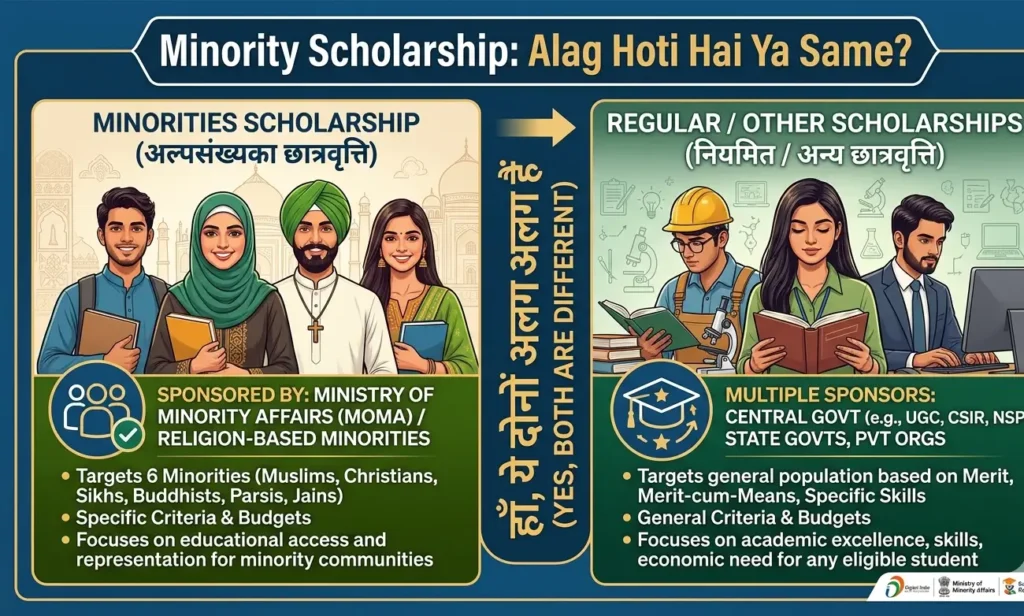 minority-scholarship-alag-hoti-hai-ya-same