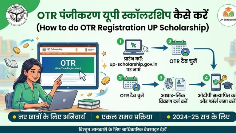 otr-registration-up-scholarship-kaise-karein