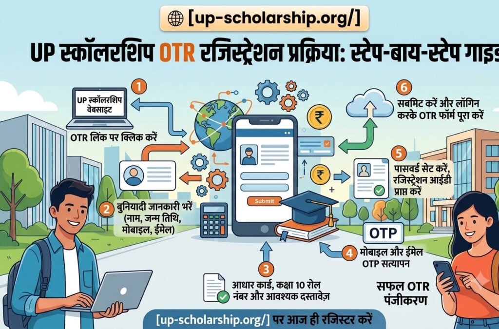 otr-registration-up-scholarship-kaise-karein