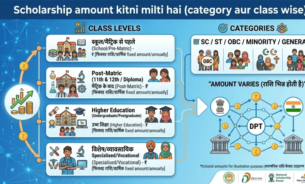 scholarship-amount-kitni-milti-hai