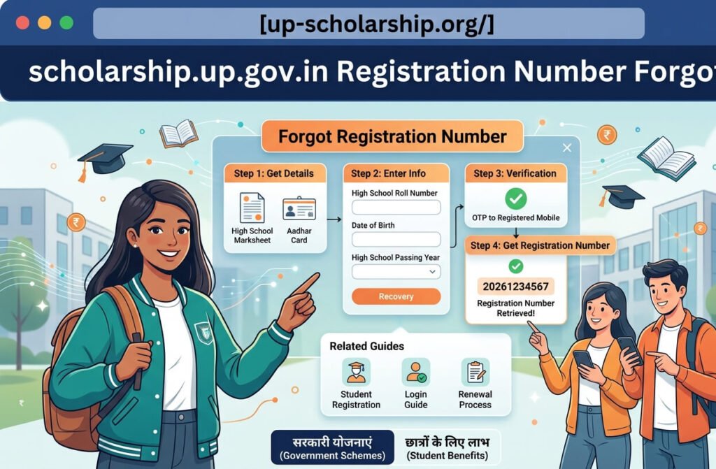 scholarship-up-gov-in-registration-number-forgot