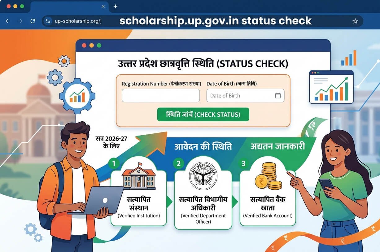 scholarship-up-gov-in-status-check
