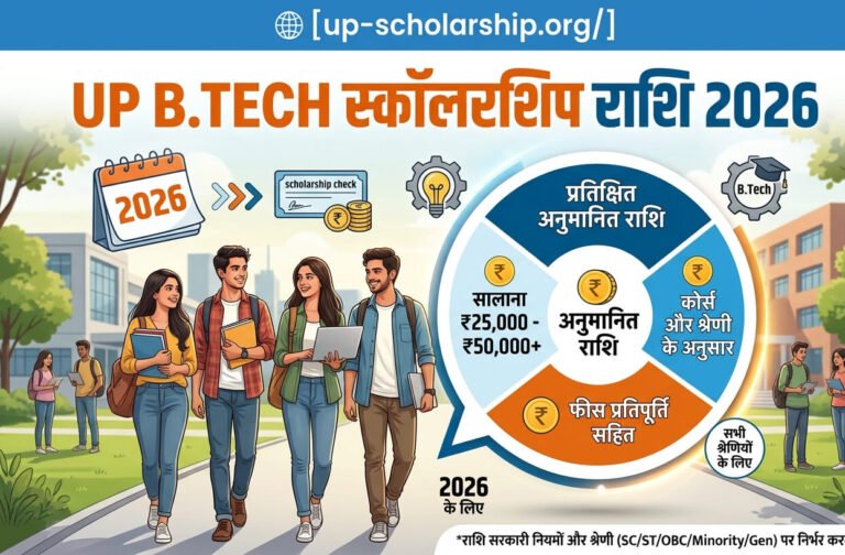 up-btech-scholarship-amount-2026