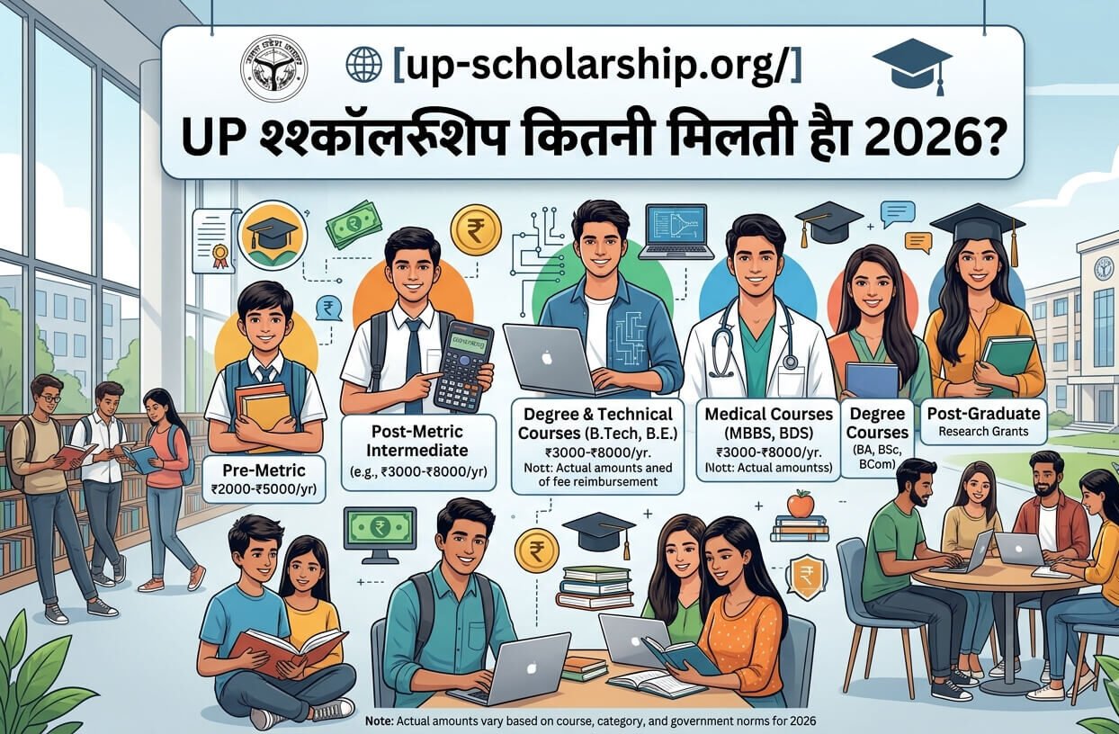 up-scholarship-kitni-milti-hai-2026