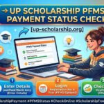 up-scholarship-pfms-payment-status-check