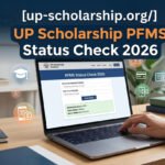 up-scholarship-pfms-status-check-2026