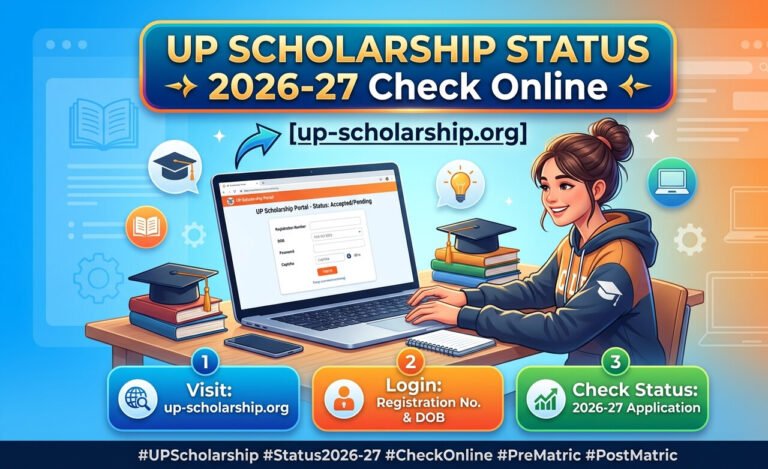 up-scholarship-status-2026-27-check-online