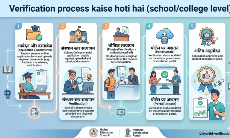 verification-process-kaise-hoti-hai-school-college-level